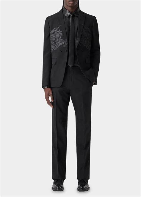 burberry tuxedo pants